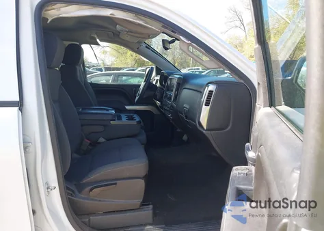 2017 Chevrolet K1500 1Lt from USA, damaged, VIN 3GCUKREC5HG274627